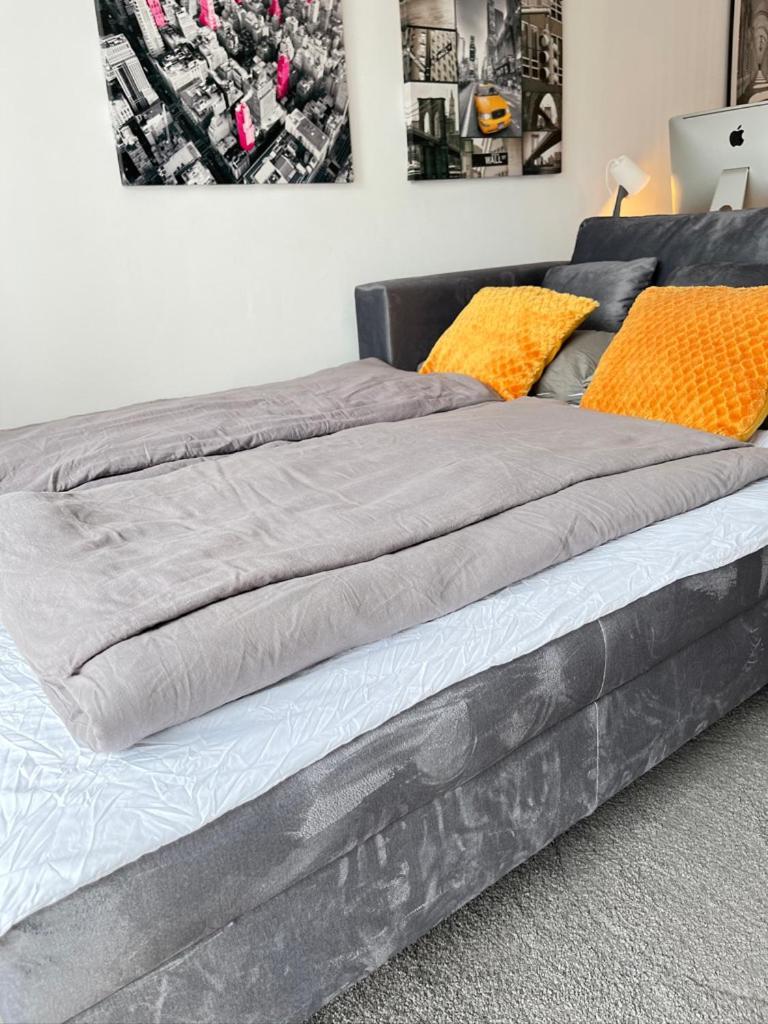 Living At Saarpartments -Adultsonly- 2 Bedrooms, Kitchen- Business & Holiday Apartments For Long- And Short Term Stay, 3 Min To Train-Station, Secure E-Bike Parking! ساربروكن المظهر الخارجي الصورة