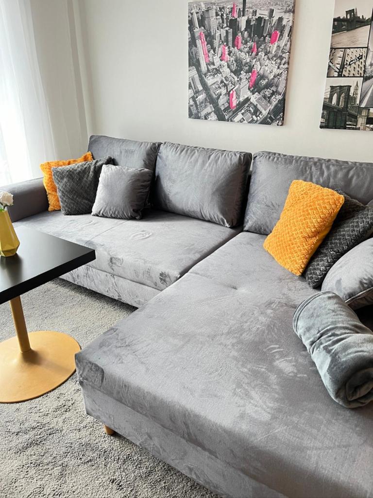 Living At Saarpartments -Adultsonly- 2 Bedrooms, Kitchen- Business & Holiday Apartments For Long- And Short Term Stay, 3 Min To Train-Station, Secure E-Bike Parking! ساربروكن المظهر الخارجي الصورة